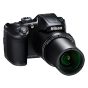 Nikon CoolPix B500, 16 Megapixel, Point and Shoot Digital Camera - Black