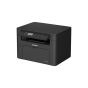 Canon MF113W Monochrome All in One Wireless Laser Printer- Black
