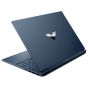 لاب توب جيمنج اتش بي فيكتوس 15-fa1109ne 9S7R2EA، انتل كور i7-13700H، هارد SSD سعة 512 جيجا NVMe، رام 16 جيجا، شاشة مقاس 15.6 بوصة، بدقة FHD، معدل تحديث 144 هرتز، كارت شاشة انفيديا جي فورس RTX 4050 سعة 6 جيجا GDDR6، ويندوز 11 - ازرق