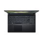 Acer Aspire 7 A715-43G-R3A6 Laptop, 15.6 Inch, AMD Ryzen 7 5825U, 512GB SSD, 16GB RAM, Nvidia GeForce RTX3050 4GB, FreeDos - Black