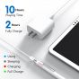 Ooclcurful Active Stylus Pen - White