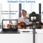 كارت التقاط فيديو وصوت ابكسوزو، 4K HDMI، منفذ USB 3.0 - اسود