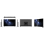 شاشة تلفزيون سينكس 43 بوصة سمارت LED بدقة FHD بريسيفر داخلي - 43A61