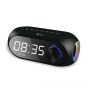 Kisonli Bluetooth Speaker, Black- LP-2S