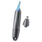 Remington Nano Series Nose and Ear Trimmer, Black - NE3450