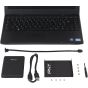 PNY Accessories Kit for Internal SSD and HDD 2.5 Inch Drives - Black