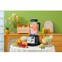 Swiss Pro Plus Professional Countertop Digital Blender, 2 Liters, 2000 Watt, Black- SP-BL2000.D