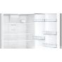 Bosch Series 4  No-Frost Refrigerator, 542 Liters, Silver- KDN76XI3E8