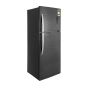 ثلاجة فريش نوفروست، 397 لتر، اسود - FNT-M470YB