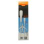 MOXOM CHARGING CABLE 1 METER 3 AMP TYPE C INPUT MODEL MX-CB79 WHITE