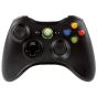 Microsoft Wireless Controller For Xbox 360 - Black