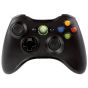 Microsoft Wireless Controller For Xbox 360 - Black