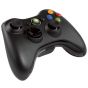 Microsoft Wireless Controller For Xbox 360 - Black