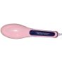 Fast Hair Straightener Hair Brush, Pink - HQT-906