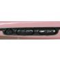 Fast Hair Straightener Hair Brush, Pink - HQT-906