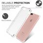 جراب ظهر سيليكون لابل ايفون 6 / 6s - شفاف