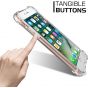 جراب ظهر سيليكون لابل ايفون 6 / 6s - شفاف