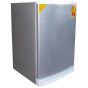 Alaska Upright Freezer, Defrost, 125 Liters, Silver- UP140
