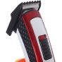 Kemei Hair And Beard Trimmer, Multicolor - Km-2688 - 2788