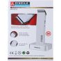 Dingil G Hair and Beard Trimmer, Silver - Rf-9101