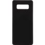 Front and Back Gelatin Screen Protector for Samsung Galaxy Note 8- Black