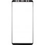 Front and Back Gelatin Screen Protector for Samsung Galaxy Note 8- Black