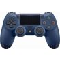 PS4 DualShock Controller for PlayStation 4 V2 MIDNIGHT BLUE