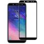 3D Tempered Glass Screen Protector for Samsung Galaxy A6 Plus 2018 - Transparent 