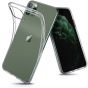 Armor Silicone Back Cover For Apple iPhone 11 Pro Max - Transparent