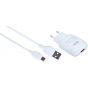 XO Wall Charger, 2.1A, 1 Port, White - L37