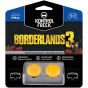 Kontrolfreek Borderlands 3 Thumbstick For PlayStation 4 Controller - Yellow
