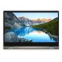 Dell Inspiron 5406 Laptop, Intel Core i3-1115G4, 14 Inch, 256GB SSD, 8GB RAM, Intel UHD Graphics, Windows 10 - Silver