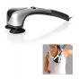 Blueidea Double Head Heating Massager - Hammer Silver 