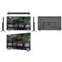 Haier 55 Inch 4K UHD Smart LED TV with Built-in Receiver - H55K80EU