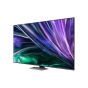 تلفزيون سمارت سامسونج 55 بوصة Neo QLED، دقة 4K UHD، بريسيفر داخلي - 55QN85D