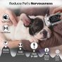 VGR Rechargeable Pet Clipper, Dry, Silver - V-201
