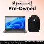 لاب توب استيراد ديل لاتيتيود 5400، انتل كور i7- 8665U، هارد 256 جيجا SSD، رام 8 جيجا، شاشة 14 بوصة FHDمضادة للتوهج تعمل باللمس، انتل UHD جرافيكس 620، ويندوز 10 برو - اسود مع حقيبة ظهر، فئة A، ضمان 6 شهور