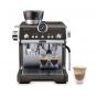 Delonghi  La Specialista Opera Manual Coffee Machine, 2 Liters - 1550 Watt, Black - EC9555.BK