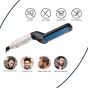 Enzo Beard Straightner, Black - EN-5010