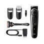 Braun Beard Timmer, Wet and Dry, Black - BT5342