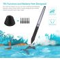 Huion H610Pro V2 Graphics Drawing Pen Tablet 8192 Pressure Sensitivity with Battery-Free Stylus
