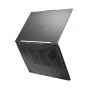 لاب توب جيمنج اسوس تاف F16 FX607VU-RL007W نوت بوك، انتل كور i7-13620H، هارد 512 جيجا SSD، رام 16 جيجا، شاشة مقاس 16 بوصة IPS، بدقة FHD+، بمعدل تحديث 144 هرتز، كارت شاشة انفيديا جي فورس RTX 4050 سعة 6 جيجا GDDR6، ويندوز 11 - رمادي ميتشا
