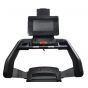 Entercise ALPINA Treadmill, 160 Kg - Black