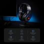 Redragon H350 PANDORA RGB Gaming Headset - Surround Sound 7.1 - Detachable Microphone - 50mm Drivers