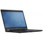 Dell Latitude 14 5000 E5450 Laptop, Intel Core i5-5300U, 500GB HDD, 4GB RAM, 14 Inch HD Display, Intel HD Graphics 5500, Windows 7- Black  (Pre-Owned), Grade A, 6 Months Warranty