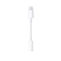 Lightning To 3.5mm Headphone Audio Adapter- White