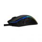 Meetion Wired Gaming Mouse, RGB Backlight, 8000 DPI, Black - MT-G3330