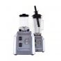 Rafal Blender with Mill , 2 Liters, 1800 Watt -  Silver
