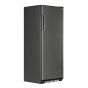 Passap No-Frost Upright Freezer, 205 Litre, Silver- NVF280
