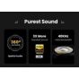 Ugreen HiTune H6 Pro Earbuds, Noise Cancelling - White